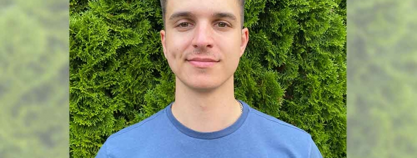 Tom Wiechozcek ist gebürtiger Salzgitteraner. Foto: Verein