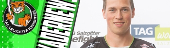Ron Friedrich geht bei den Icefighters in seine 13. Spielzeit. Foto/Grafik: Jens Bartels